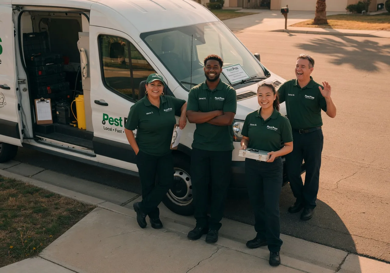 Pest Control company in Milford, NH